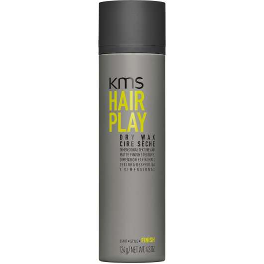KMS Hairplay FINISH Dry Wax 150 ml