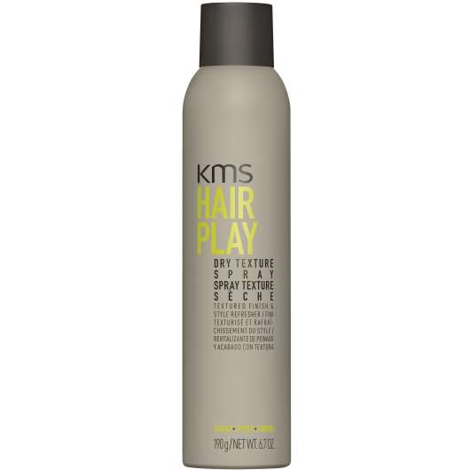 KMS HairPlay STYLE Dry Texture Spray 250 ml