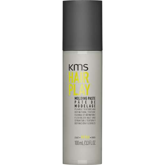 KMS Hairplay STYLE Molding Paste 100 ml