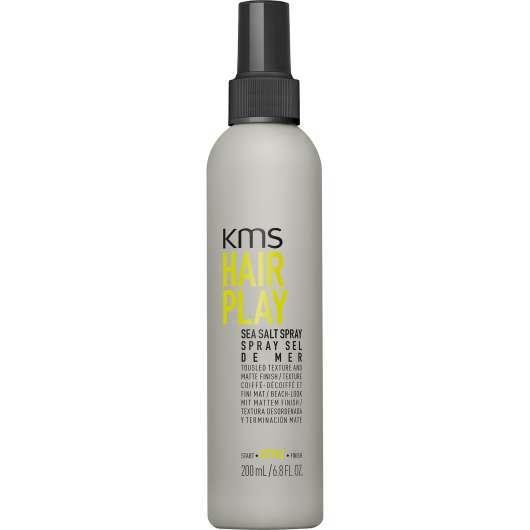 KMS Hairplay STYLE Sea Salt Spray 200 ml