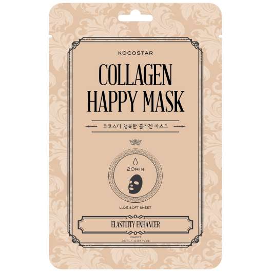 KOCOSTAR Collagen Happy Mask 25 ml