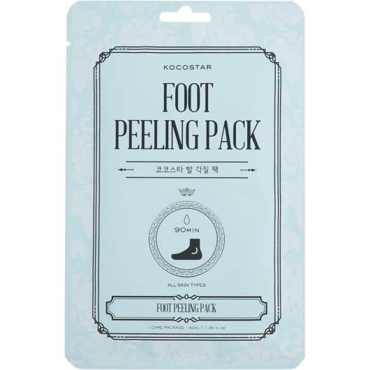 KOCOSTAR Foot Peeling Pack 1 par