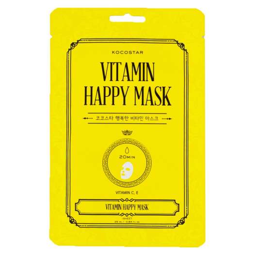 Kocostar vitamin happy mask