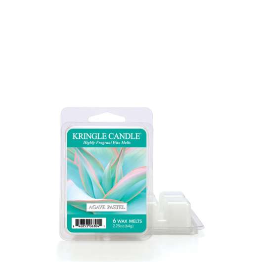Kringle Candle Agave Pastel Wax Melts 64 ml
