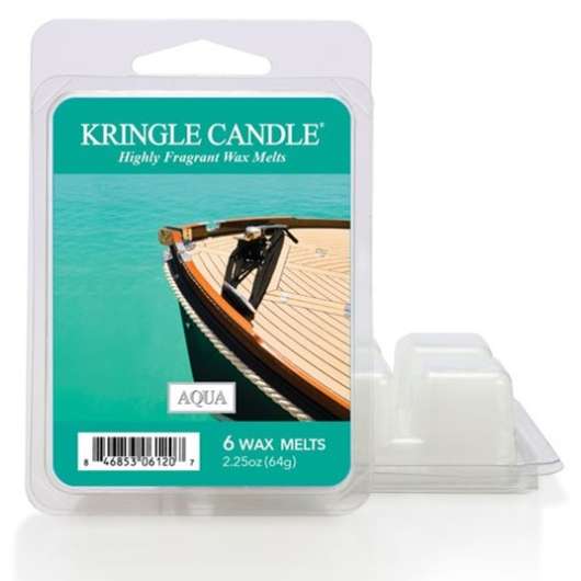 Kringle Candle Aqua Wax Melts