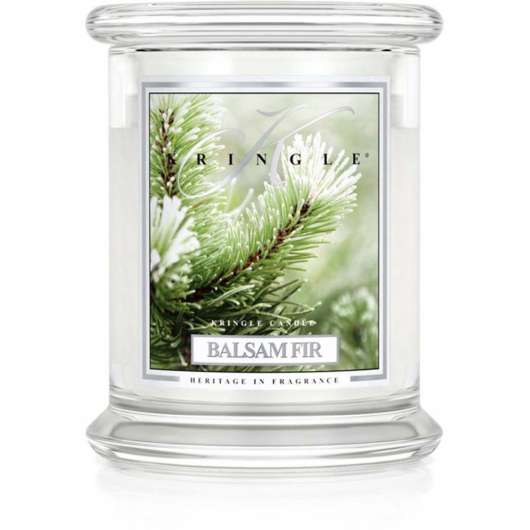 Kringle Candle Balsam Fir Scented Candle Medium 411 g