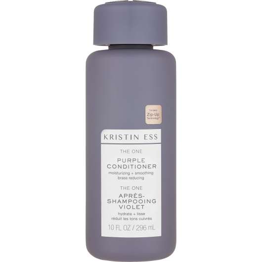Kristin Ess Cleanse & Condition Hair The One Purple Conditioner 296 ml