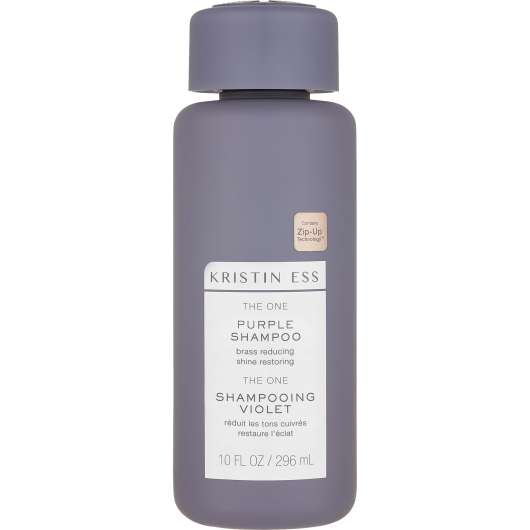 Kristin Ess Cleanse & Condition Hair The One Purple Shampoo 296 ml