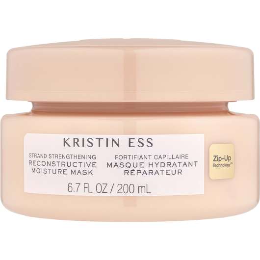 Kristin Ess Cleanse & Condition Strand Strengthening Reconstructive Mo