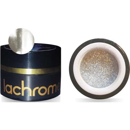 L.Y.X Cosmetics Lachrome Nail Art Powder Silver