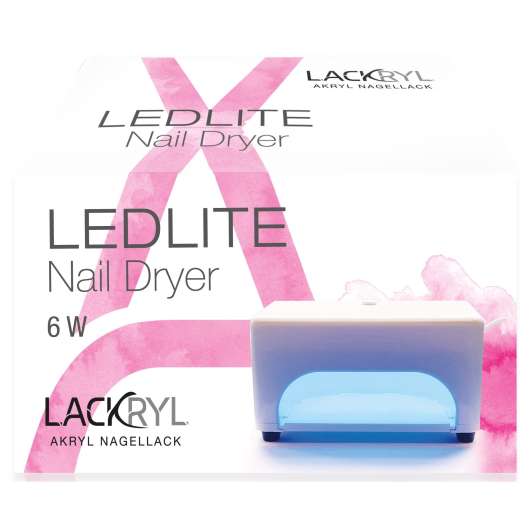L.Y.X Cosmetics Lackryl Ledlite Nail Dryer 5 ml