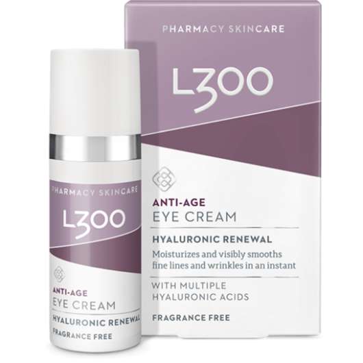 L300 Hyaluonic Eye Cream 15 ml