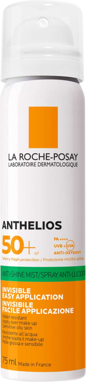 La Roche-Posay Anthelios Anti Shine Mist SPF50+ 75 ml