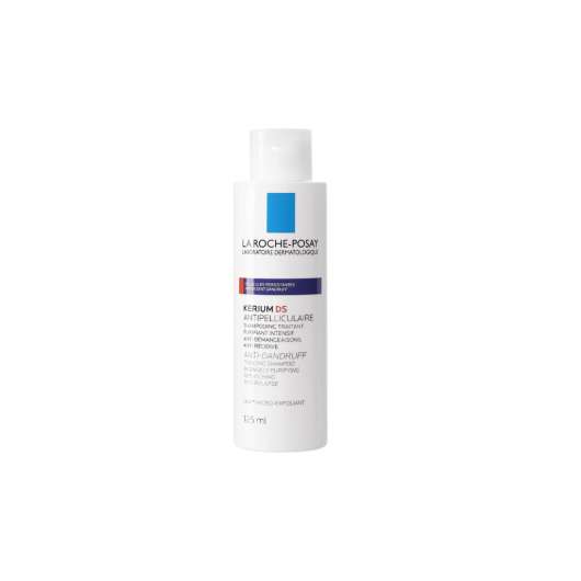 La Roche-Posay Kerium DS Anti-Dandruff Shampoo 125 ml