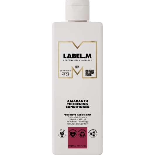 label.m Amaranth Thickening Conditioner 300 ml