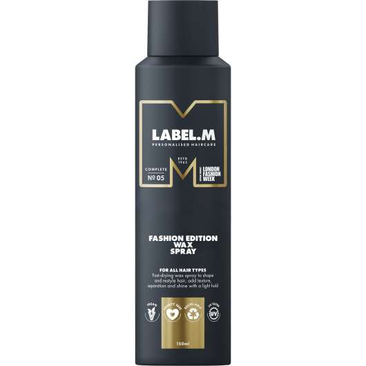 label.m Fashion Edition Wax Spray 150 ml