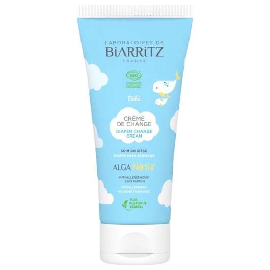 Laboratoires de Biarritz  Baby Care Diaper Change Cream 75 ml