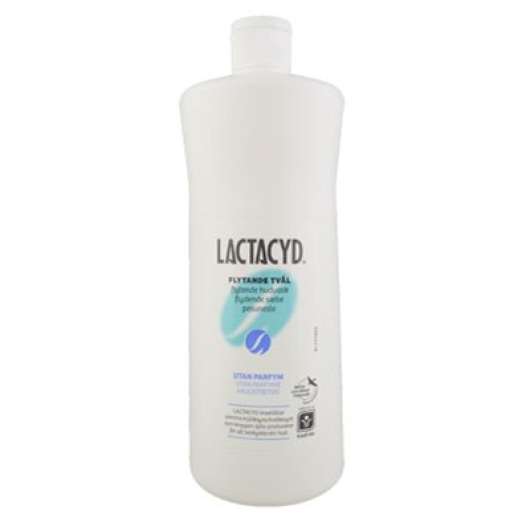 Lactacyd Flytande Tvål Utan Parfym 1000 ml
