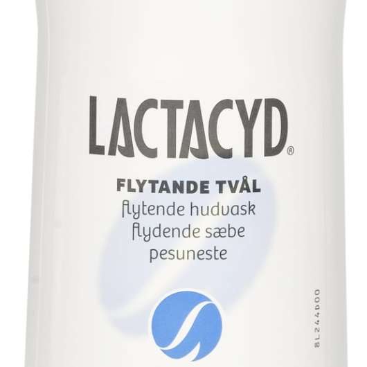 Lactacyd Flytande Tvål Utan Parfym 500 ml