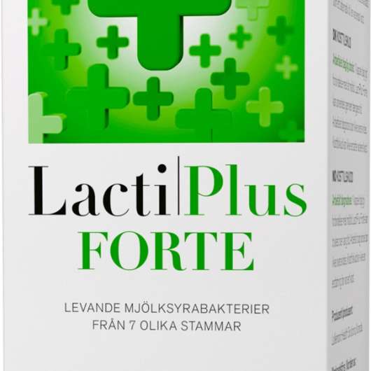 LactiPlus Lactiplus Forte 30 kapslar