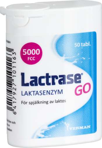 Lactrase Go 50 st