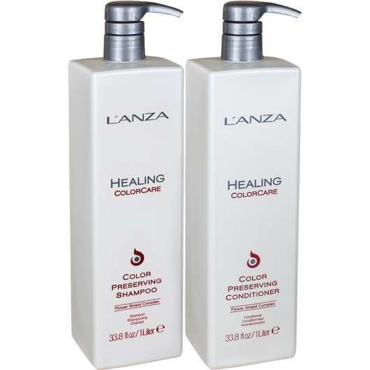 Lanza Healing Color Preserving Duo