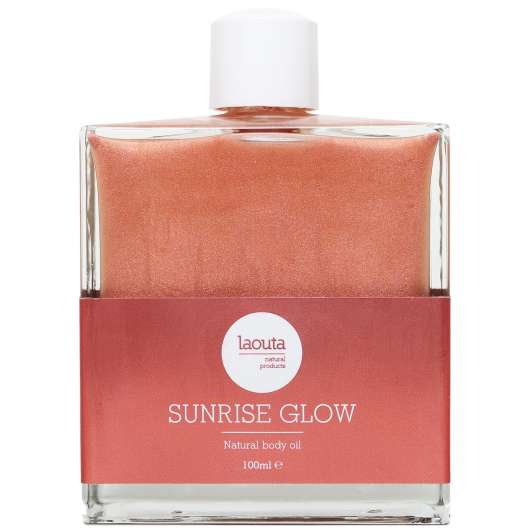 Laouta Sunrise Glow Body Oil  100 ml