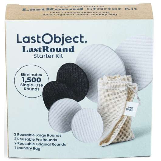 LastObject LastRound Starter Kit