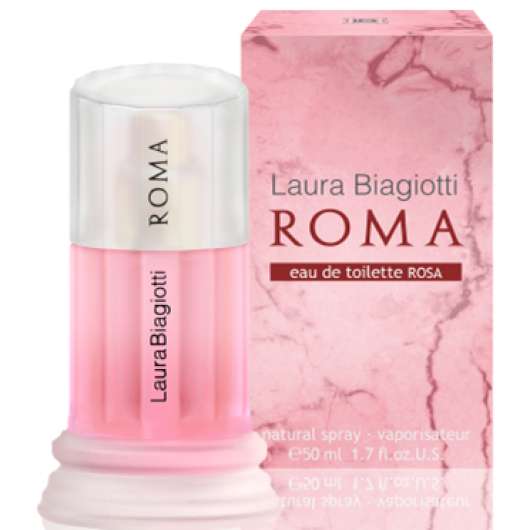 Laura Biagiotti   Roma Rosa Eau de Toilette 25 ml