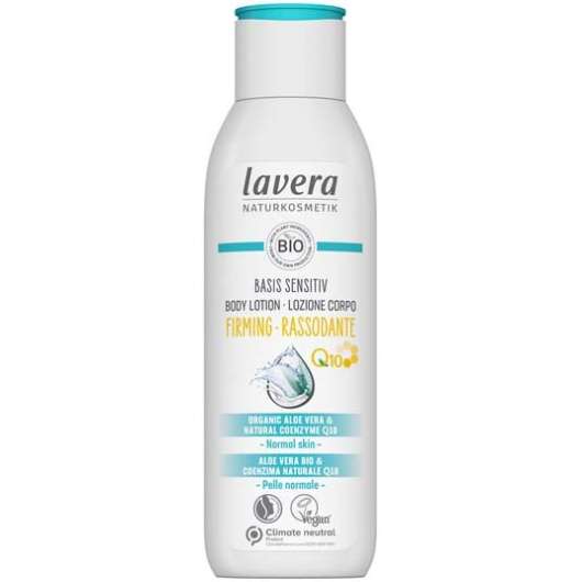 Lavera Basis Sensitiv Firming Body Lotion 250 ml