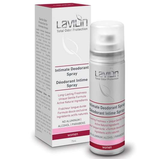 Lavilin Intimate Deodorant Spray 75 ml