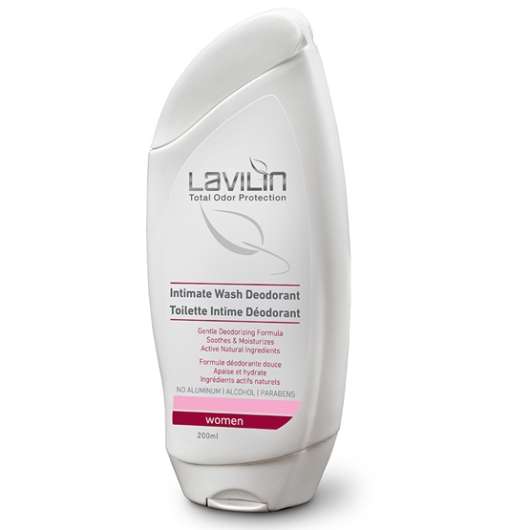 Lavilin Intimate Wash Deodorant 200 ml