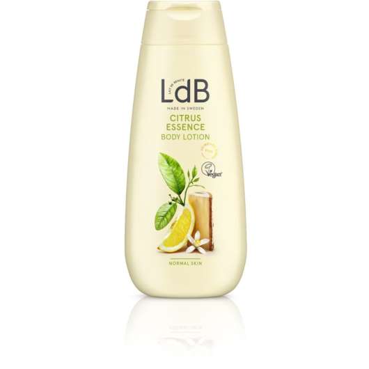 LdB Citrus Essence Body Lotion 250 ml