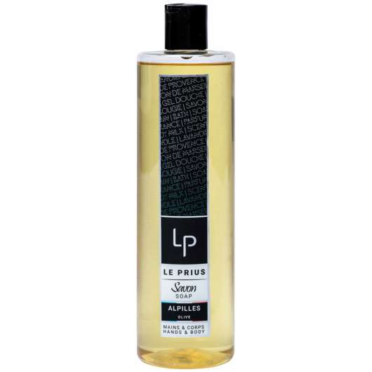 Le Prius Alpilles Refill Hand Soap Olive 500 ml