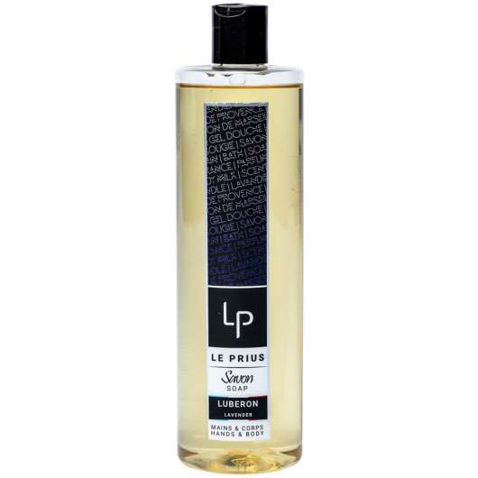Le Prius Luberon Refill Hand Soap Lavender 500 ml