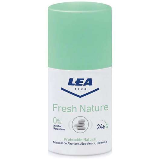 LEA Women Fresh Nature Alum Unisex eo Roll On 50 ml
