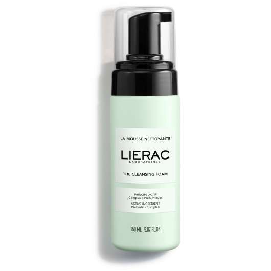 Lierac Cleansers Foaming Cleanser 150 ml