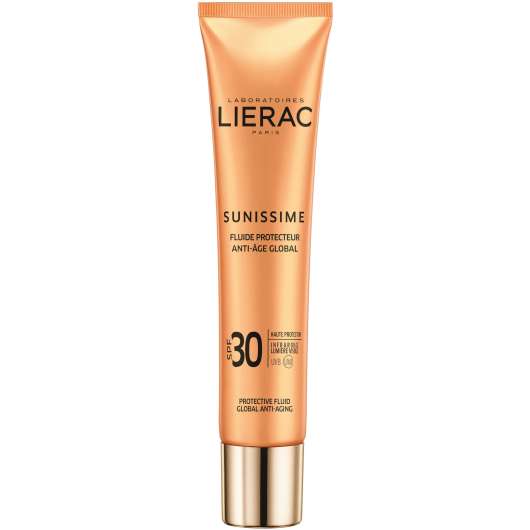 Lierac Sunissime Face Energizing Protecting Fluid Spf 30 40 ml