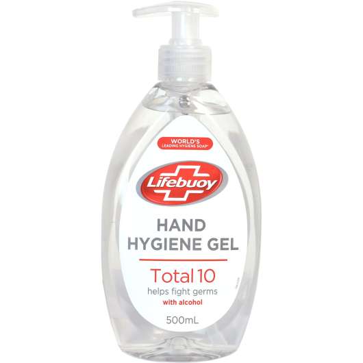 Lifebuoy Hand Hygiene Gel med parfym 500 ml