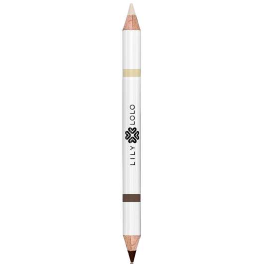Lily Lolo Brow Duo Pencil Medium