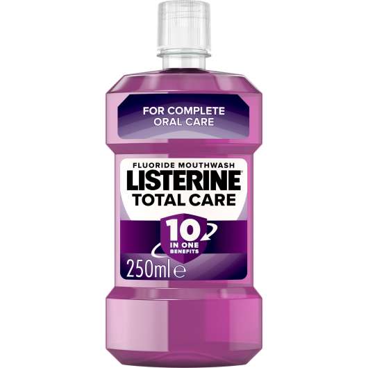 Listerine Total Care  Mouthwash 250 ml