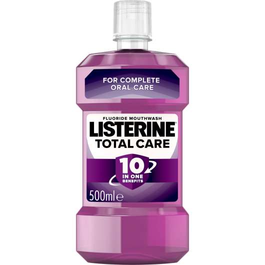 Listerine Total Care  Mouthwash 500 ml