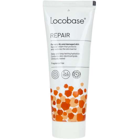 Locobase Repair Cream Unscented 100 g