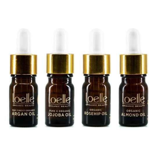 Loelle Oil Family Travel Size 4 x 5 ml