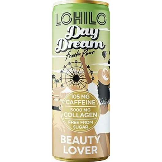 LOHILO Beauty Lover Daydream Fresh Pear 330 ml