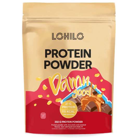 LOHILO LOHILO Protein Dämn Good 350 g