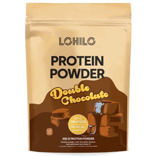 LOHILO Protein Double Chocolate 350 g