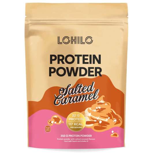 LOHILO Protein Salted Caramel 350 g