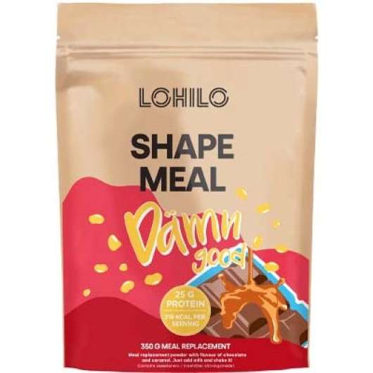 LOHILO Shape Meal Dämn Good 350 g