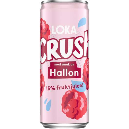 LOKA Crush Hallon 33 cl